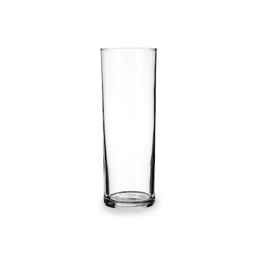 Arcoroc Caja 24 Vasos Tubo Vidrio 30Cl