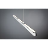 thumbnail of Paulmann LED Pendelleuchte Lento   2700K 1800lm 42W Weiß matt dimmbar 79901