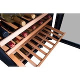 thumbnail of Amica WK 341 210 S, Einbau-Weintemperierschrank, Max. Anzahl Bordeauxflaschen (0,75 l): 40