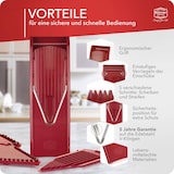 thumbnail of Gemüsehobel V1 ClassicLine Basis Set Küche Gastronomie Restaurant