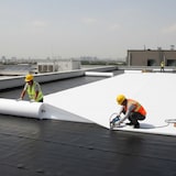 thumbnail of Geotextil Poliéster 150g/m² Sopgal (100m x 2,2m) - Tejido no tejido para construcción, impermeabilización de suelos. Resistente y duradero