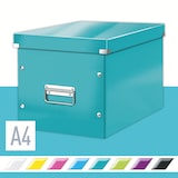 thumbnail of Caja Click & Store cúbica Grande (320x360x310 mm), Verde
