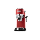 thumbnail of De’Longhi Dedica Style EC 680.R cafetera eléctrica Manual Máquina espresso 1 L