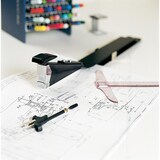 thumbnail of Rapid Grapadora Fullstrip, mod. HD12 300 mm, hasta 40 hojas, negro