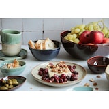 thumbnail of MÄSER Schüssel 28 cm, 1 Stk., KÖNIGSBLAU postsicher, Serie CORDELIA