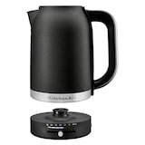 thumbnail of KitchenAid waterkoker 5KEK1701EBK, 1.7 L, zwart