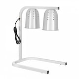 thumbnail of Professionele roestvrijstalen frituurwarmer, 2 lampen, compatibel met GN 1/1 bakken - EquipementPro