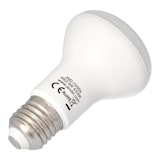 thumbnail of 10x Bombilla led R63 9W, rosca E27, 4200K blanco neutro