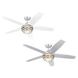 thumbnail of Energiespar Deckenventilator Viviana 132 cm mit LED 132