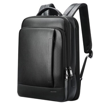Sac À Dos Ordinateur Étanche Grande Capacité Avec Ports USB Type-C YONIS