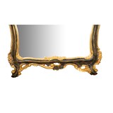 thumbnail of Biscottini Specchio da parete 66x7x118 cm - Specchiera da bagno rettangolare - Specchio da parete Cornice in legno - Specchi da muro Made in Italy