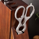 thumbnail of XinZuo - Universeel messenblok van Acaciahout (voor 6 tools)