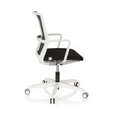 thumbnail of Bürostuhl / Drehstuhl MOVE-TEC NET 3D Netzstoff weiss / schwarz hjh OFFICE