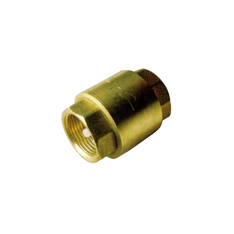 Válvula antirretorno H-H de 1/2"