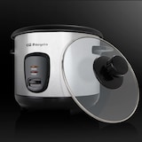 thumbnail of Cocedor Orbegozo de arroz 1l CO 3025