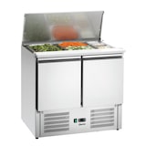 thumbnail of Bartscher Saladette 900T2 - 200356