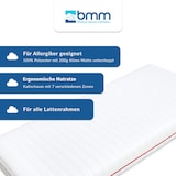 thumbnail of BMM Matratze Klassik 19 H4, 120 x 200 cm