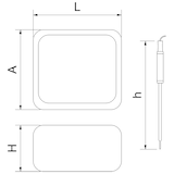 thumbnail of Termómetro barbacoa bluetooth con 6 sondas