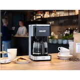 thumbnail of Graef FK402EU Kaffeemaschine 10-15 Tassen Kunststoff schwarz