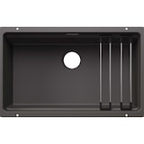 thumbnail of BLANCO ETAGON 700-U  Einbauspüle SILGRANIT felsgrau ab 80 cm