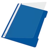 thumbnail of Leitz Cartellina Standard in Polipropilene 30% Riciclato, Formato A4, Capacità fino a 60 Fogli 80 gr/mq, Confezione da 25, Blu, 41910135