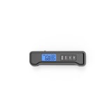 thumbnail of Tarrington House Digitales Taschen-Thermometer, Edelstahl/Kunststoff, 13.5 x 3.5 cm, schwarz