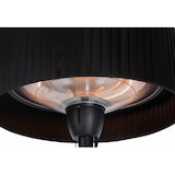 thumbnail of Stufa da esterno Sunred Artix Compact Bright Stand Nero 1500 Watt