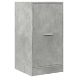 thumbnail of vidaXL Apothekerschrank Betongrau 40x41x77,5 cm Holzwerkstoff