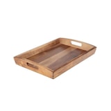thumbnail of Olympia dienblad acaciahout 51x35cm