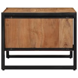 thumbnail of vidaXL Couchtisch 70x50x38 cm Massivholz Akazie