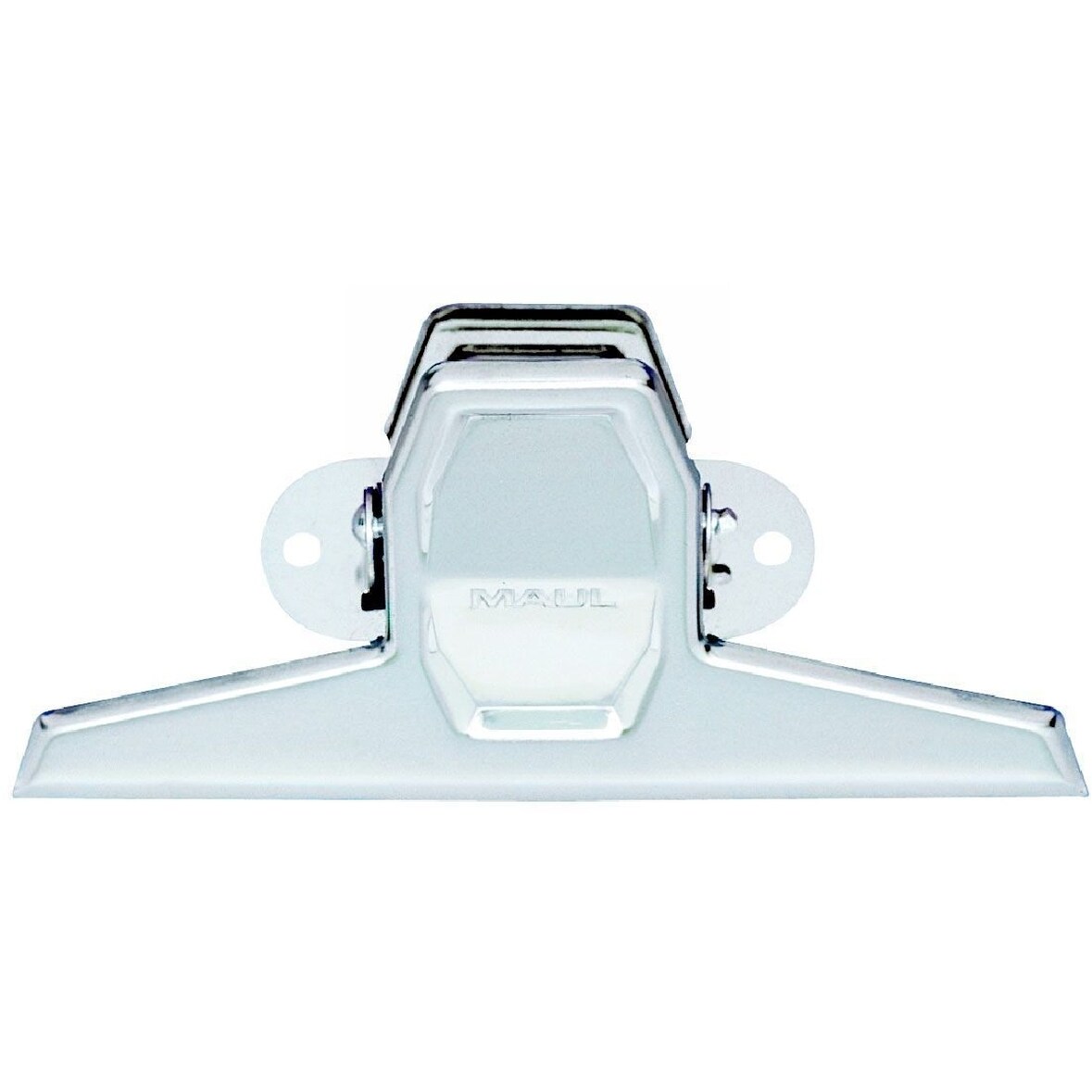 Montage-Klemmer Maulpro Breite 125mm nickel Packung mit 10 Stück