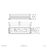 thumbnail of EVN Lichttechnik LED-Netzgerät SLD6724100