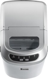 thumbnail of tectake Máquina de cubitos de hielo  Plateado