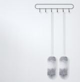 thumbnail of MONZANA® 2x Staubwedel Handstaubwischer ausziehbar 75-110 cm