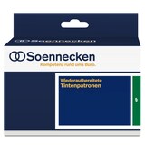 thumbnail of Tintenpatrone 84343 wie HP 973X schwarz/c/m/y 4 Stück