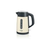 thumbnail of Hervidor de agua bosch twk 4p437 1.7 l 2400 w beige, black