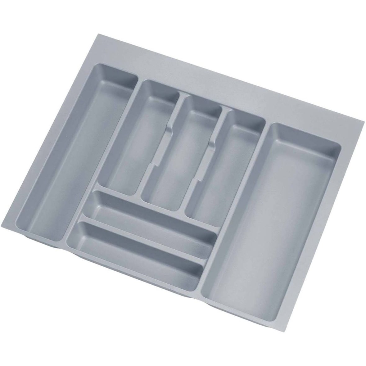 Range-couvert pour tiroir Optima Universal Pour tiroir de 60 cm Emuca