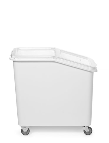 Carrito para ingredientes, HENDI, 82L, 333x743x(H)711mm