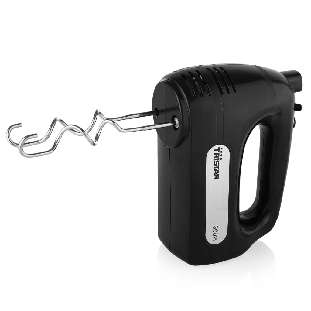 Tristar Handmixer MX-4201 300W Schwarz