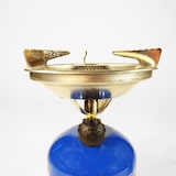 thumbnail of Estufa de gas 2200W Carcasa de acero + 4 cartuchos de gas KEMPER de 190g