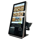 thumbnail of 21" SelbstBedienungs Terminal für Gastronomie, Schnellgastroniomie L215D, SB-Terminal, SB-Kiosk
