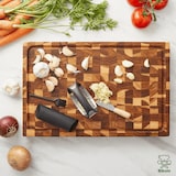 thumbnail of Bikolo® Knoflookpers RVS - Knoflookpersen - Lookpers