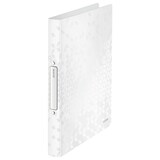 thumbnail of Ringbuch Wow A4 PP 2 Ringe 25mm weiß