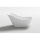 thumbnail of Badewanne Badeausstattung Badzubehör CHUR II weiss