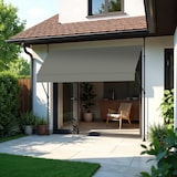 thumbnail of Wasabi - Toldos Exterior Terraza Cityline Gris 3x1,2m - Toldo Portátil sin Taladrar - Anti UV - Regulable - Resistente para Jardín, Balcón