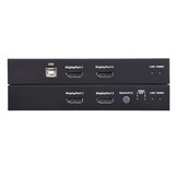 thumbnail of ATEN CE924 USB DisplayPort Dual-Anzeige HDBaseT 2.0 KVM Extender