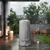 thumbnail of Fogão a gás de exterior com tampa de proteção Bino Planika Gris