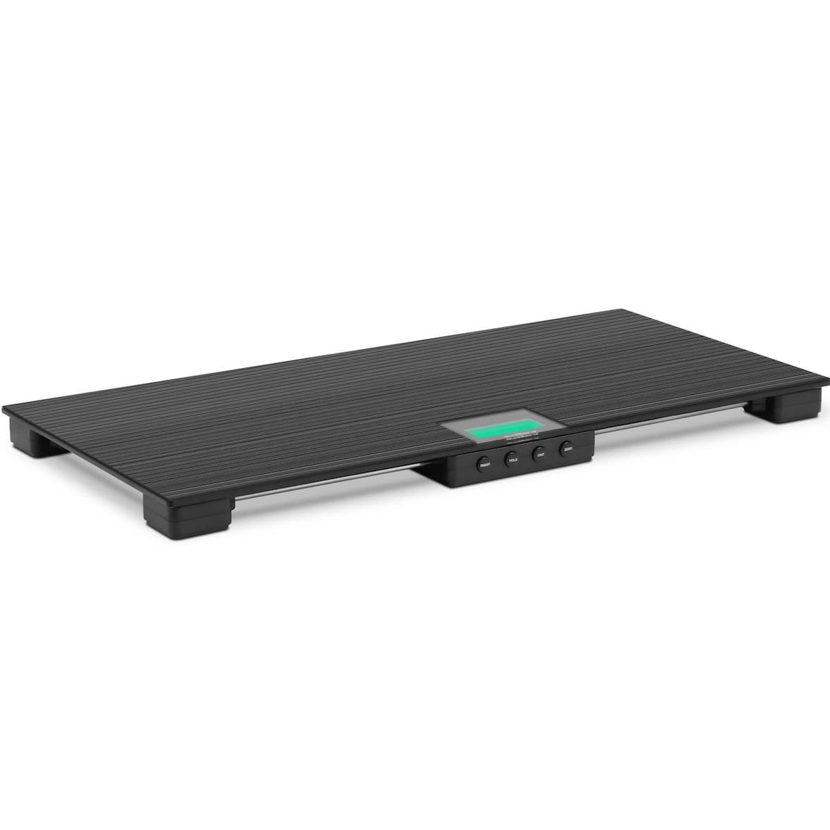 Steinberg Systems - Dierweegschaal - 150 kg / 0,05 kg - 84 x 40,5 cm - antislipmat - LCD