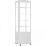 thumbnail of Saro Kühlvitrine 235 Liter, Modell SVEN weiß