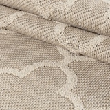 thumbnail of Teppich Outdoor Skandinavisch Wetterfest Waschbar Strapazierfähig Balkon Terrasse Küche OEKO-TEX Beige 80x150 cm – CORTINA von Kadima Design